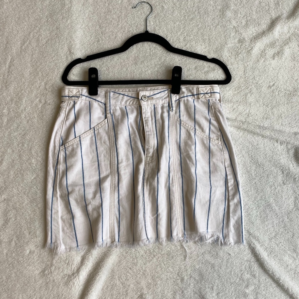 American Eagle Denim Skirt